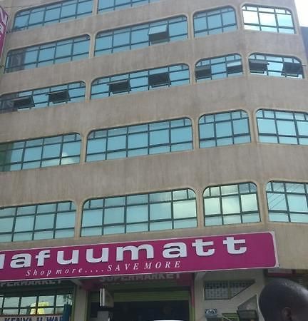 Starehe Link Hotel Nairobi Luaran gambar