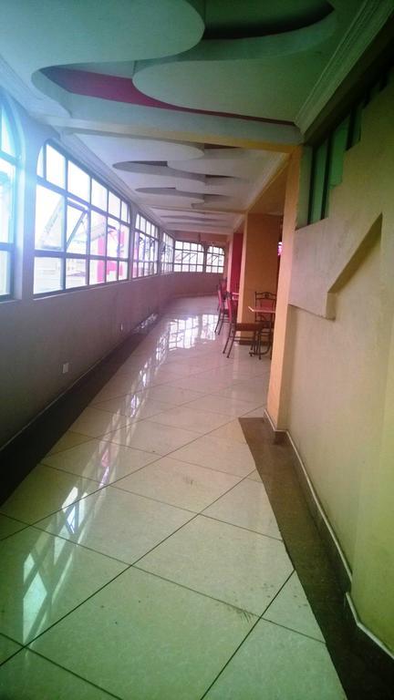 Starehe Link Hotel Nairobi Luaran gambar