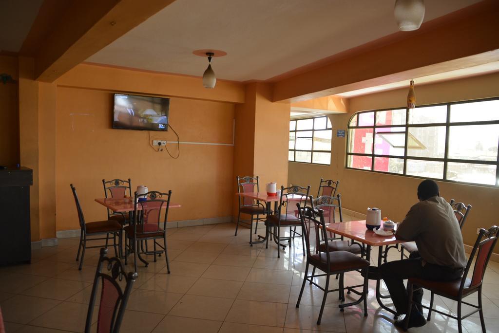 Starehe Link Hotel Nairobi Luaran gambar