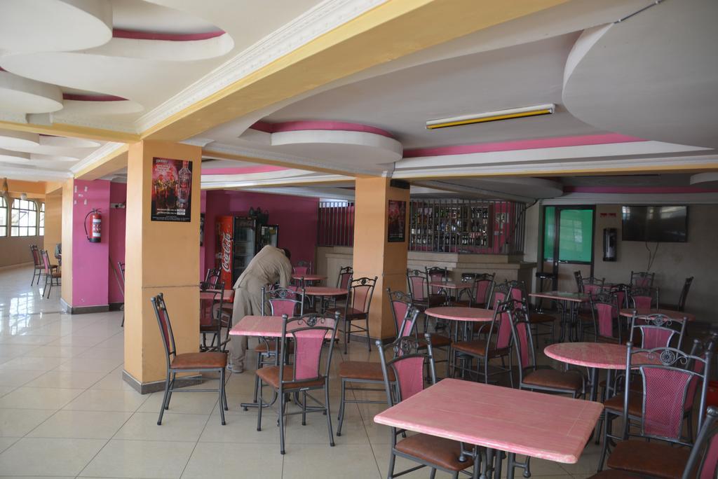 Starehe Link Hotel Nairobi Luaran gambar