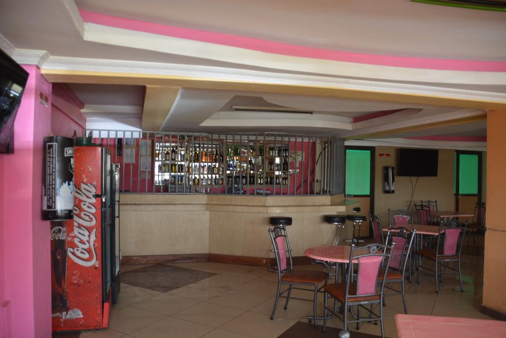 Starehe Link Hotel Nairobi Luaran gambar