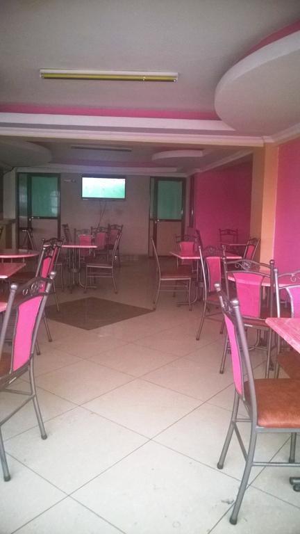 Starehe Link Hotel Nairobi Luaran gambar