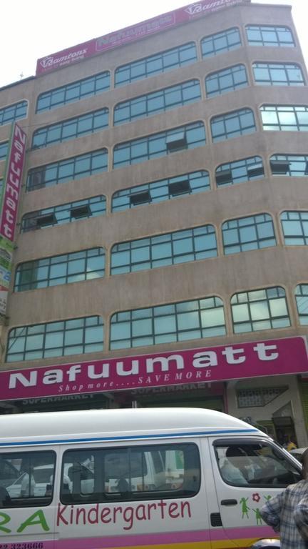 Starehe Link Hotel Nairobi Luaran gambar