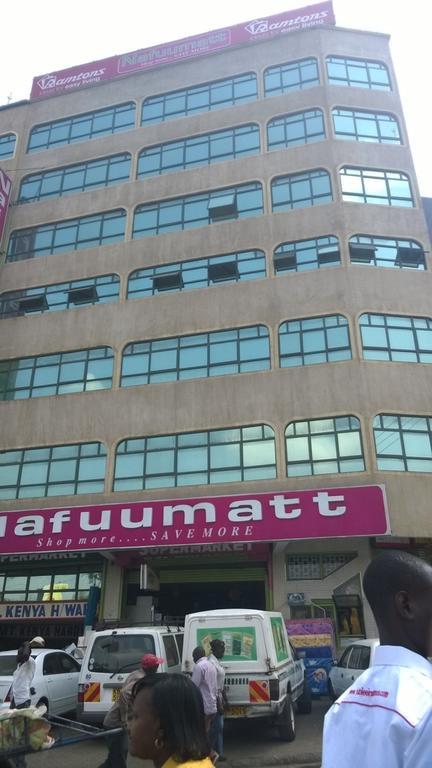 Starehe Link Hotel Nairobi Luaran gambar