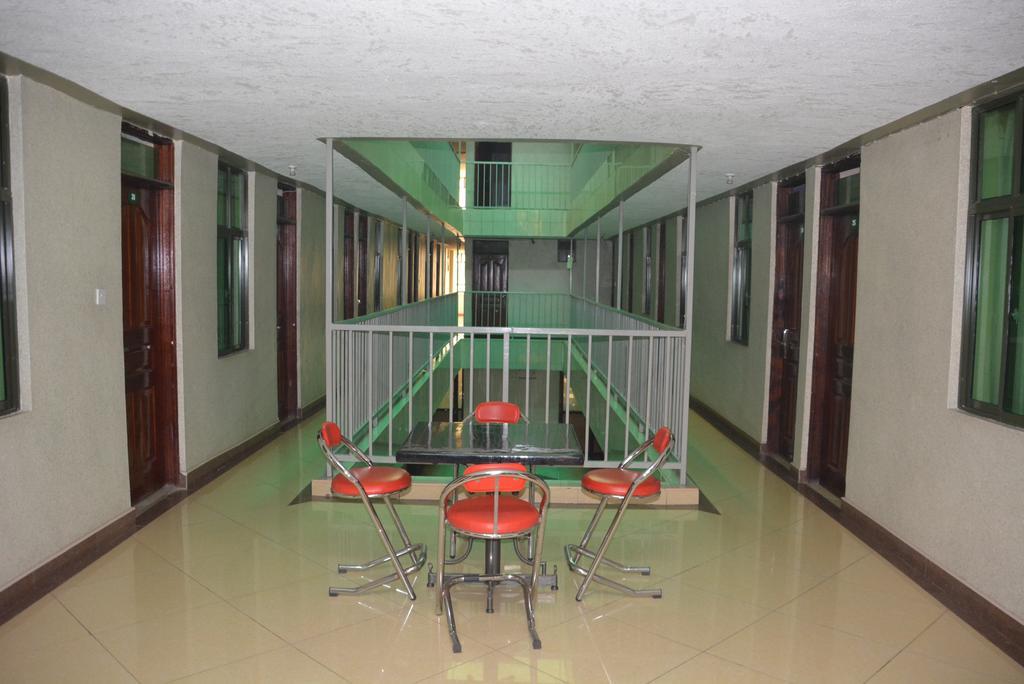 Starehe Link Hotel Nairobi Luaran gambar